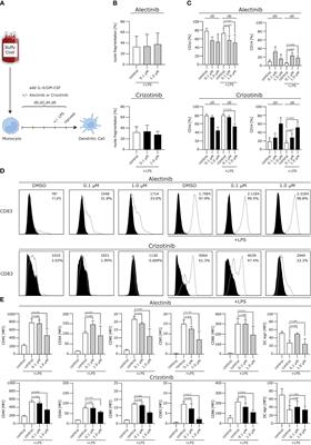 Spoilt for choice: different immunosuppressive potential of anaplastic lymphoma kinase inhibitors for non small cell lung cancer